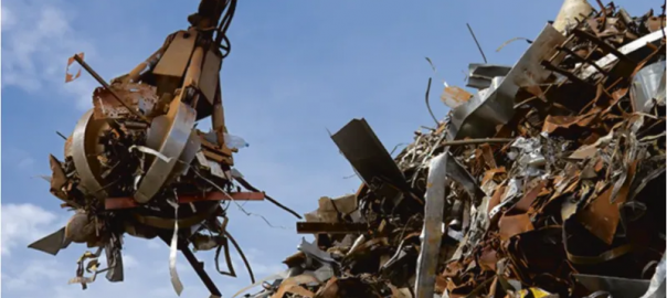 Steel scrap use among China’s blast furnace mills rises slightly