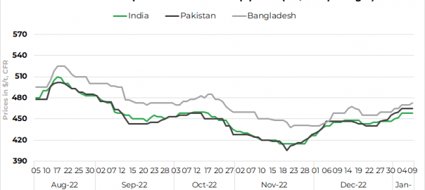 South Asia: Ferrous scrap prices rise on firm demand, tight supply