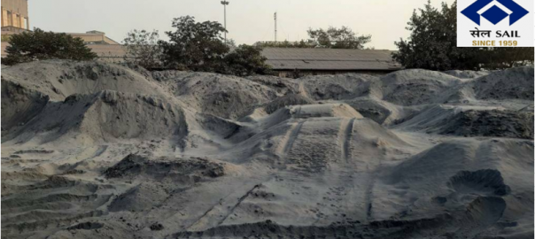 India: SAIL-IISCO to auction 2,200 t of coke dust