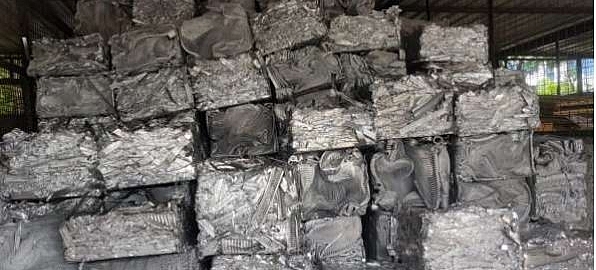Aluminium scrap