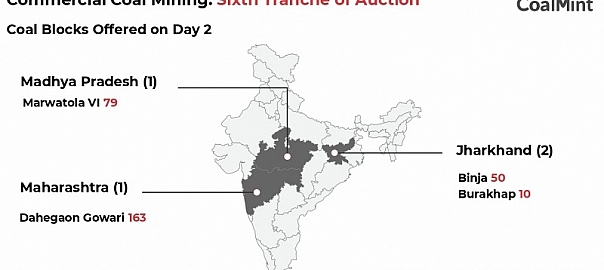 India: Shreesatya Mines reclaims Burakhap block on Day 2 of commercial mining auctions