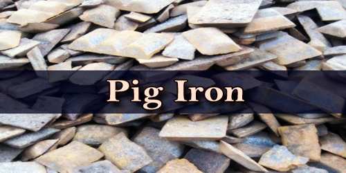 India: SAIL’s DSP pig iron auction gets moderate participation